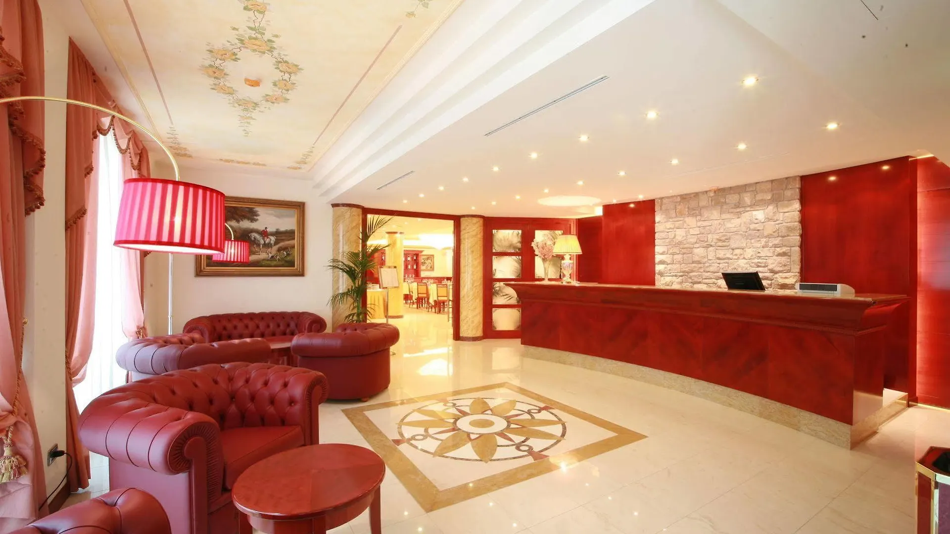 Grand Hotel Del Parco - Bergamo Airport Stezzano